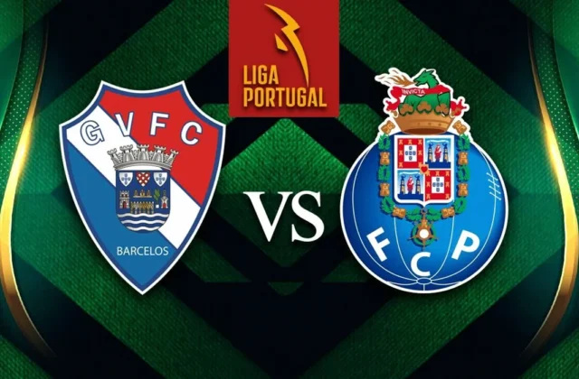 Porto Aim to Maintain Perfect Primeira Liga Start at Gil Vicente