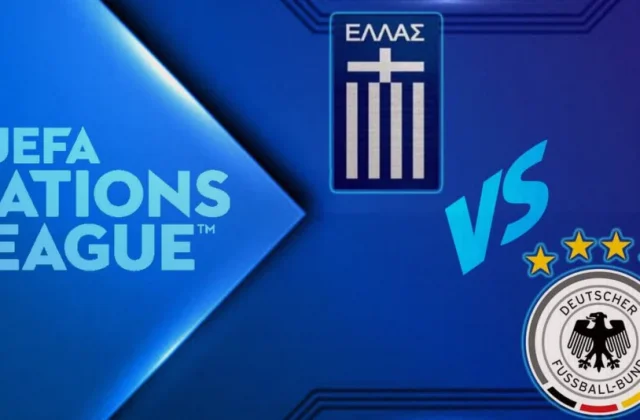 Greece vs Germany: Nations League Clash in Thessaloniki Preview