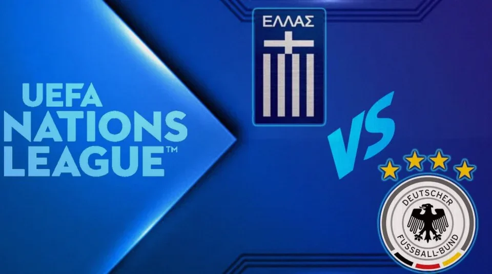 Greece vs Germany: Nations League Clash in Thessaloniki Preview