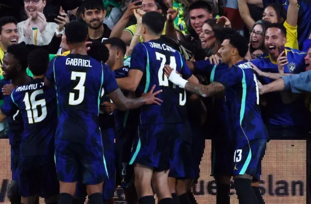 India vs Brazil Friendly: Kick-Off Time, Venue and How to Watch