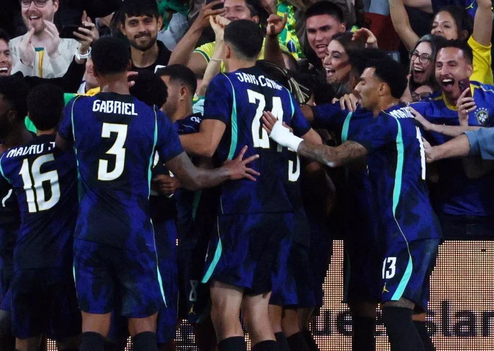 India vs Brazil Friendly: Kick-Off Time, Venue and How to Watch