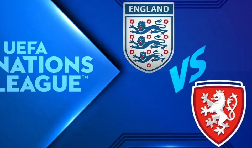 England vs Czechia: Nations League Match Preview and Kick-off Details