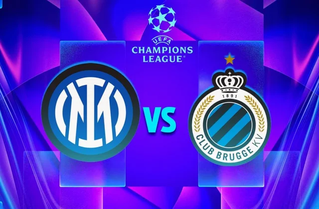 Inter vs Club Brugge: Champions League Matchday 2 Preview