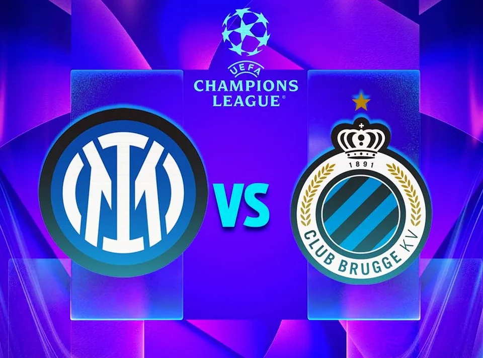 Inter vs Club Brugge: Champions League Matchday 2 Preview