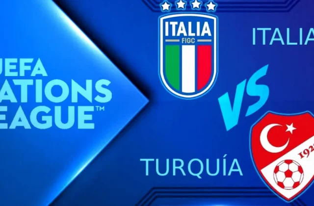 Italy vs Turkey: Nations League Kick-Off Time and How to Watch