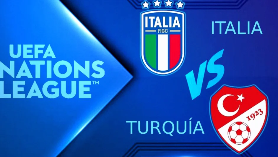 Italy vs Turkey: Nations League Kick-Off Time and How to Watch