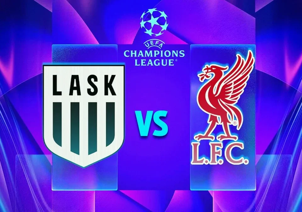 LASK vs Liverpool: Champions League Kick-Off Time and How to Watch