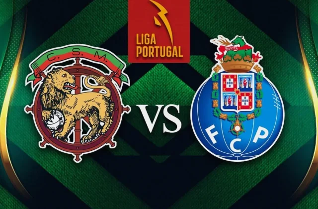 FC Porto Target Eighth Straight Liga Portugal Win at Marítimo