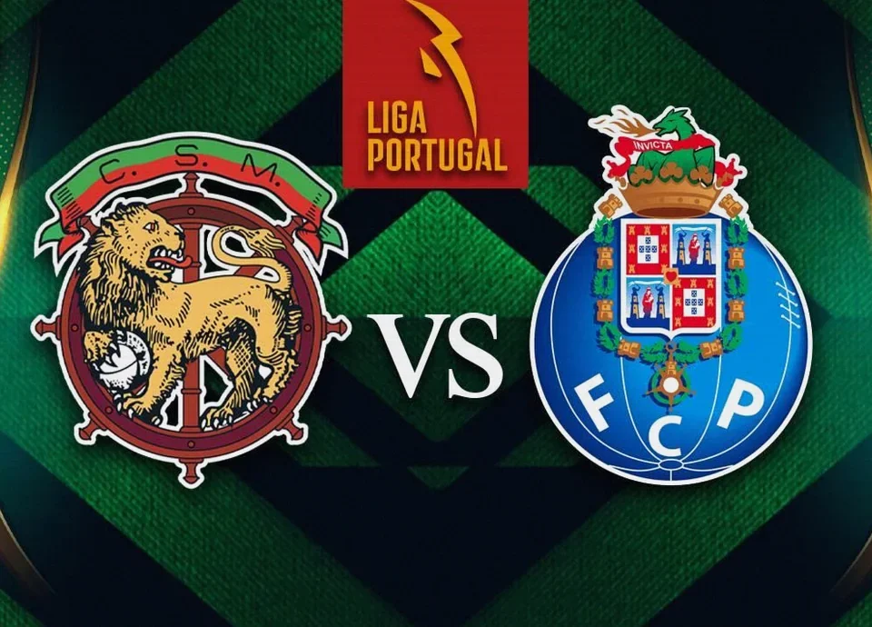 FC Porto Target Eighth Straight Liga Portugal Win at Marítimo