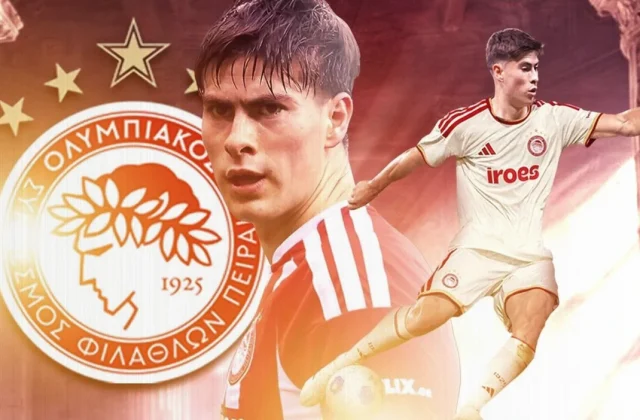 Olympiacos vs Panathinaikos: Kick-off Time and How to Watch the Greek Derby