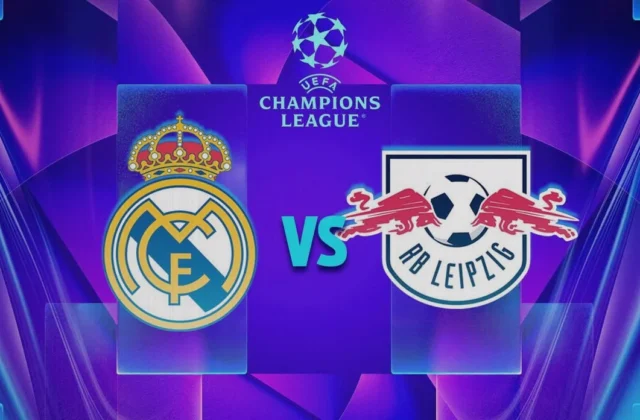 Real Madrid vs Leipzig: Champions League Kick-Off Time and TV Coverage