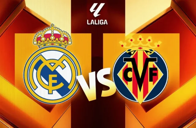 Real Madrid vs Villarreal: LaLiga Kick-Off Time and TV Coverage
