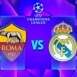 Roma Host Real Madrid in Champions League League Phase Clash