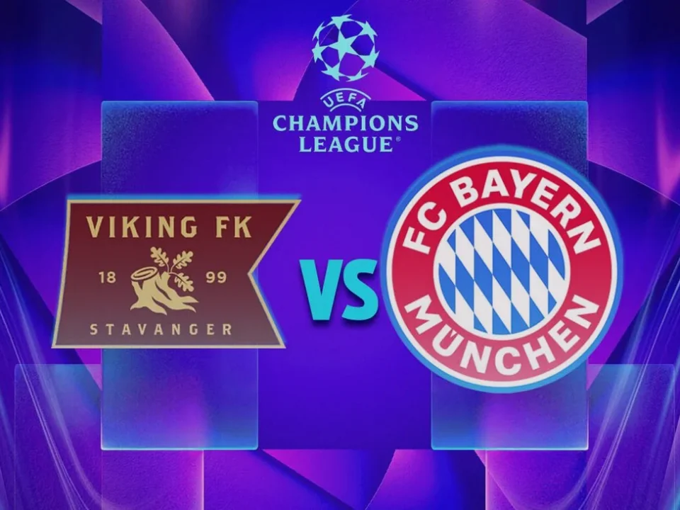 Viking vs Bayern Munich: Champions League Kick-Off Time and TV Coverage
