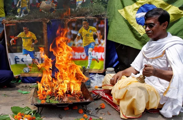 Why India Withdrew From the 1950 World Cup in Brazil