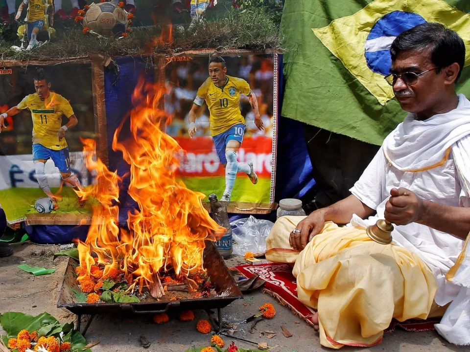 Why India Withdrew From the 1950 World Cup in Brazil