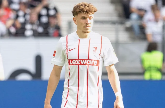 Philipp Treu Explains Freiburg’s New Approach to Defending Corners