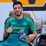 Raúl Jiménez Targets Early February Return for Wolves
