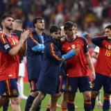 Spain to End International Break with Croatia Clash