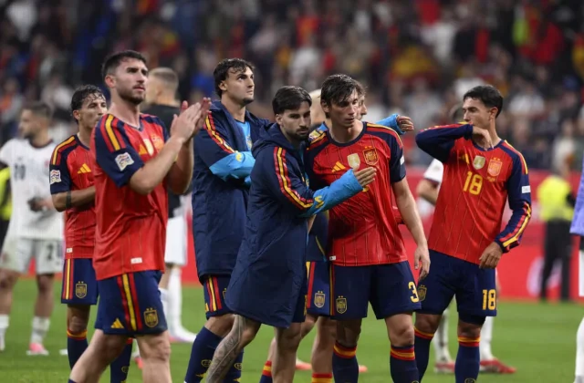 Spain to End International Break with Croatia Clash