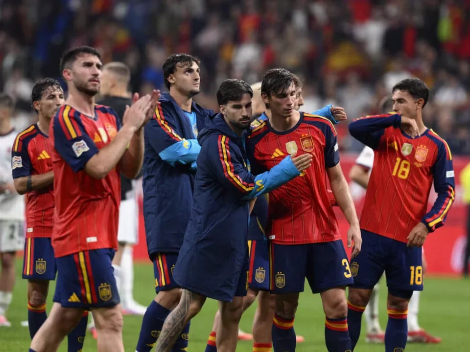 Spain to End International Break with Croatia Clash