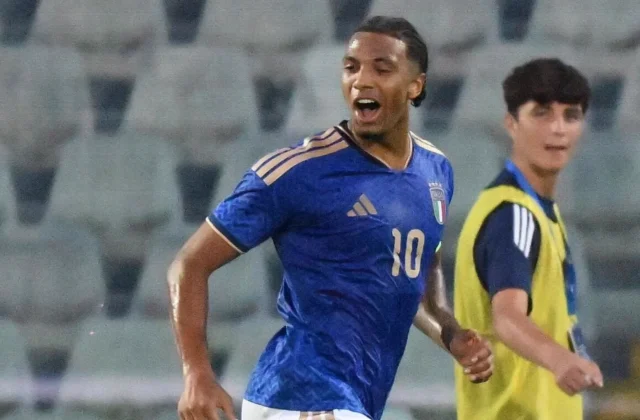 Cher Ndour Shines as Italy U21s Seal Euro Qualification