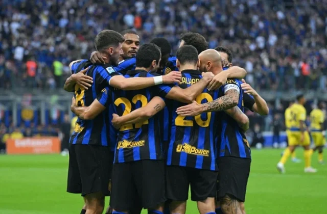 Inter Boast 10 Different Scorers in Flying Start to the Season