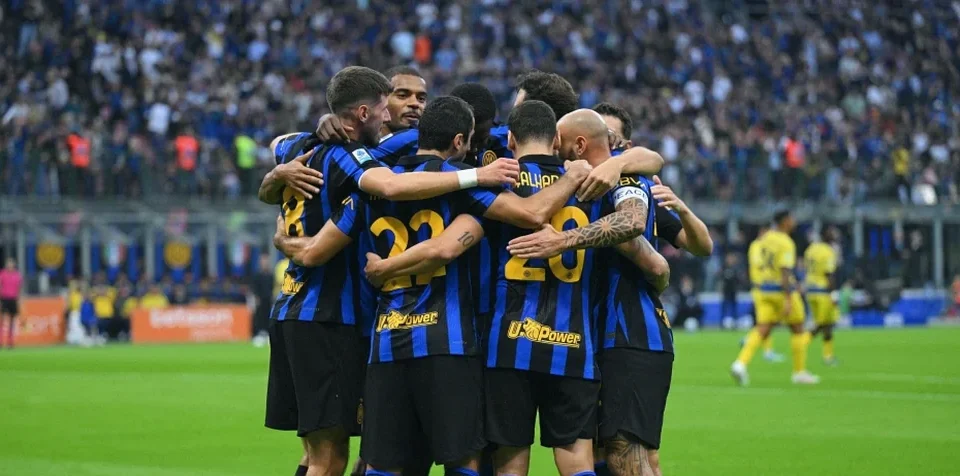 Inter Boast 10 Different Scorers in Flying Start to the Season