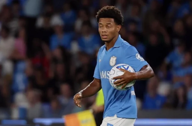 David Neres Pushes for Napoli Starting Role Under Allegri