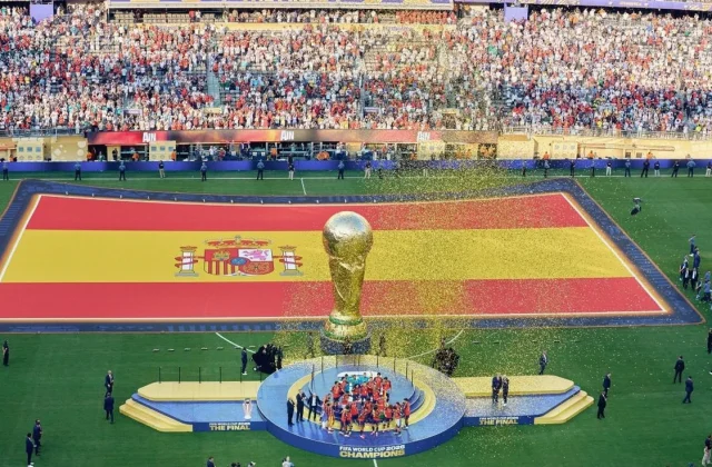 Netflix Secures Exclusive 2030 World Cup Rights in Spain and Andorra