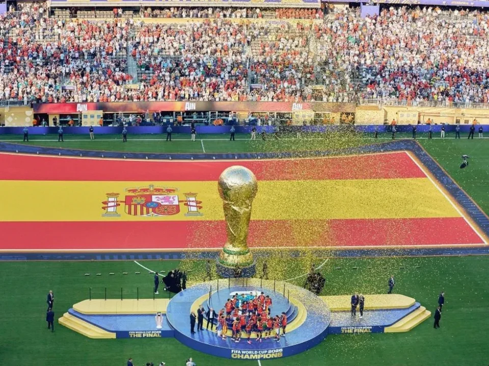 Netflix Secures Exclusive 2030 World Cup Rights in Spain and Andorra