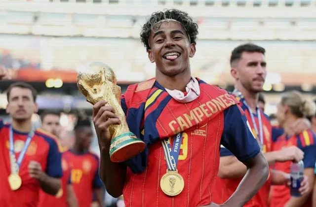 Netflix Secures Exclusive 2030 World Cup Rights in Spain and Andorra