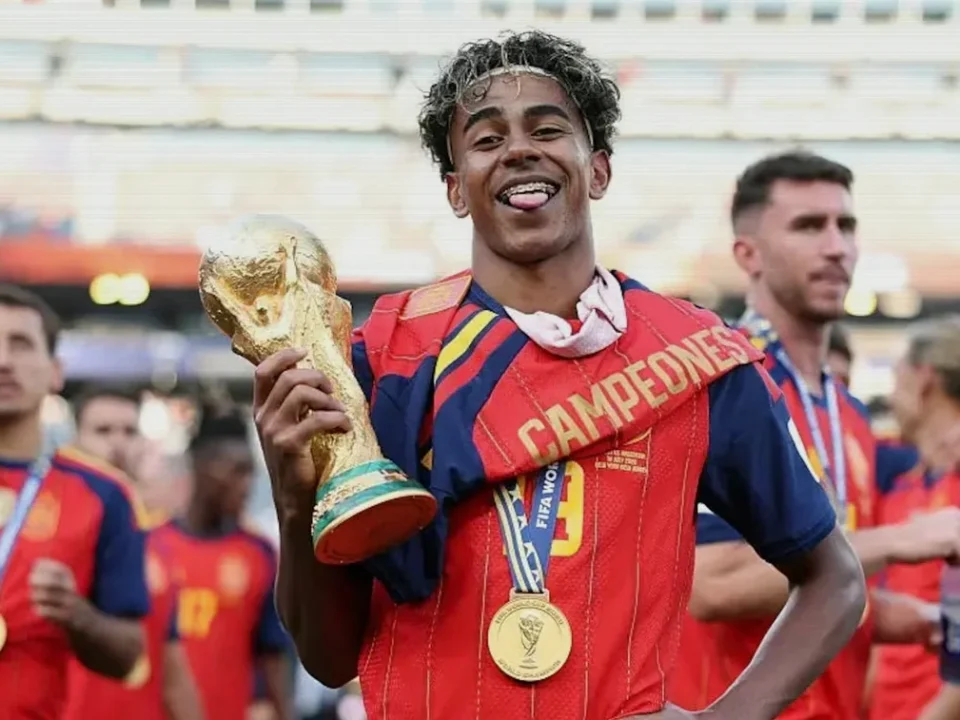 Netflix Secures Exclusive 2030 World Cup Rights in Spain and Andorra