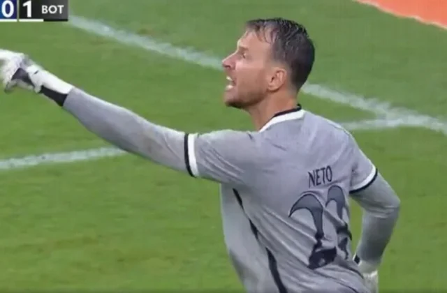 Juventus Lose Neto for Cagliari Trip After Brazil Suspension