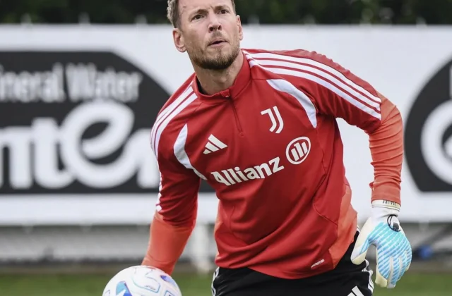 Neto Back at Juventus Nine Years After His First Turin Spell