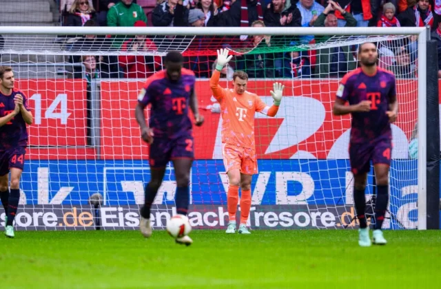 Jonas Urbig Set for Bayern Start Against Viking as Neuer Faces Scrutiny