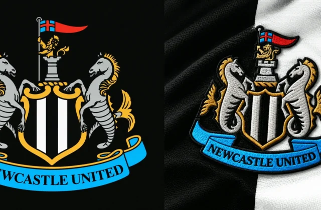 Newcastle United Confirm Updated Crest for 2027/28 Season
