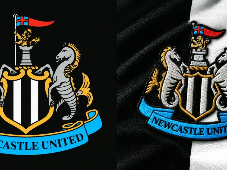 Newcastle United Confirm Updated Crest for 2027/28 Season