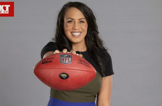 Kainani Stevens Expands Her Impact as Jaguars Reporter and Producer