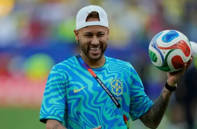 Neymar Backs Barcelona Star Lamine Yamal for Ballon d’Or