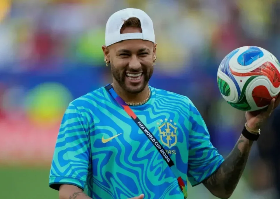 Neymar Backs Barcelona Star Lamine Yamal for Ballon d’Or