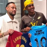 Neymar Hails Lamine Yamal as World’s Best and Ballon d’Or Choice