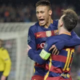 Neymar Pays Tribute as Messi Bows Out with Argentina
