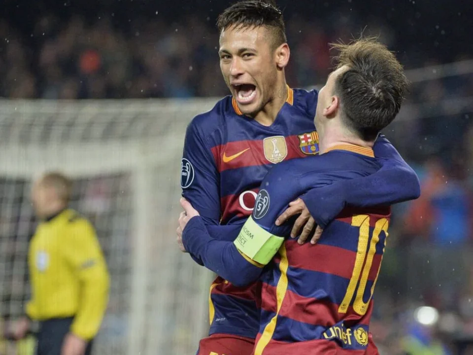 Neymar Pays Tribute as Messi Bows Out with Argentina