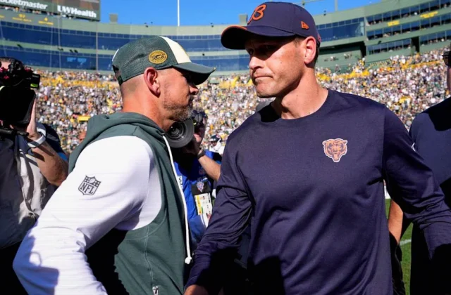 NFC North Week 6: Vikings Lead as Packers, Lions and Bears Chase
