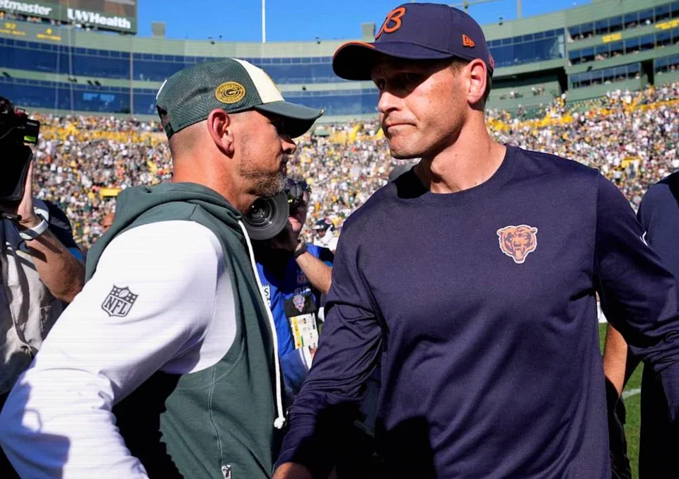 NFC North Week 6: Vikings Lead as Packers, Lions and Bears Chase