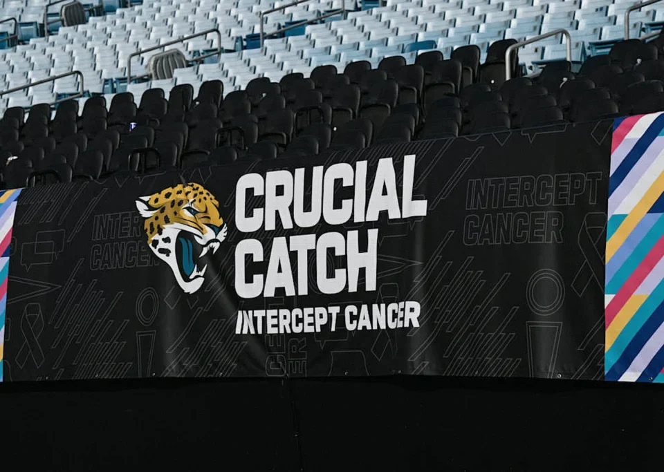 NFL’s Crucial Catch Nears 1.1 Million Cancer Screenings