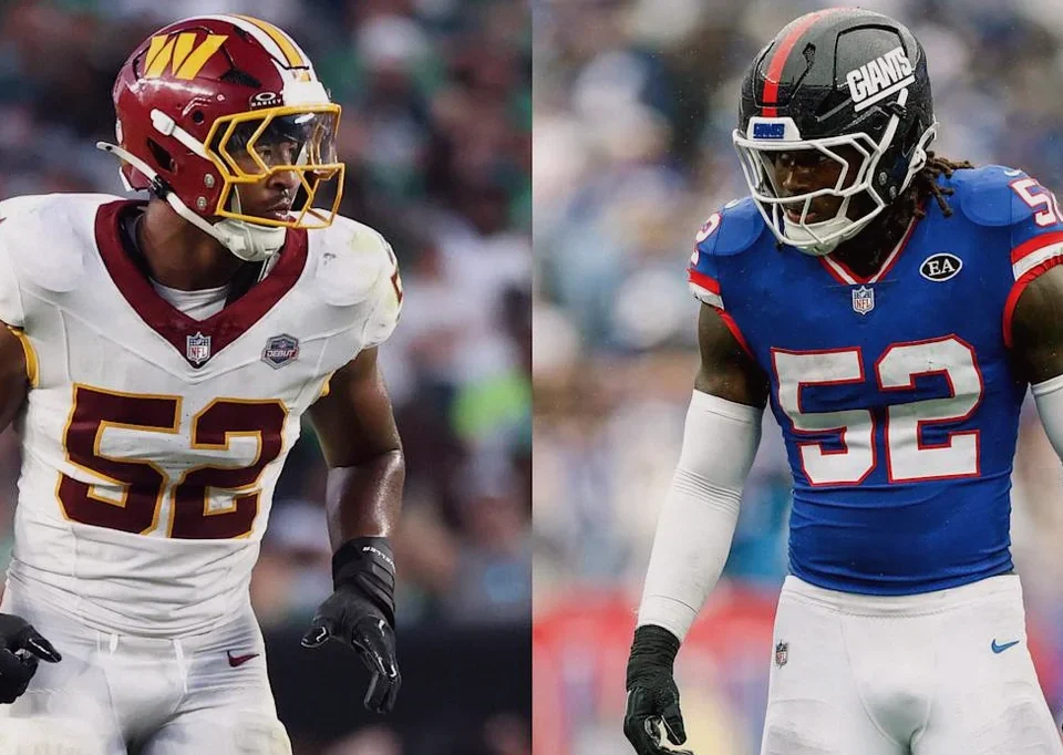 Sonny Styles, Arvell Reese Lead Early 2026 NFL Rookie Linebacker Race