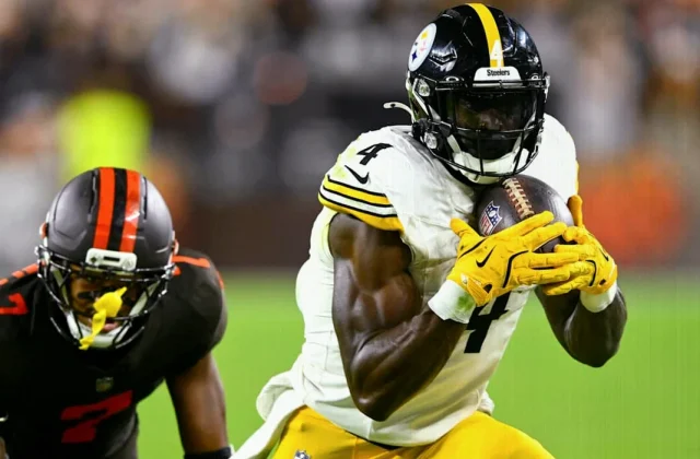 NFL Fantasy Week 6 Wide Receiver Start ’Em, Sit ’Em Picks