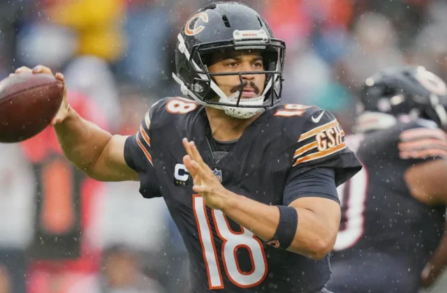 Caleb Williams Set to Return for Bears Against Falcons